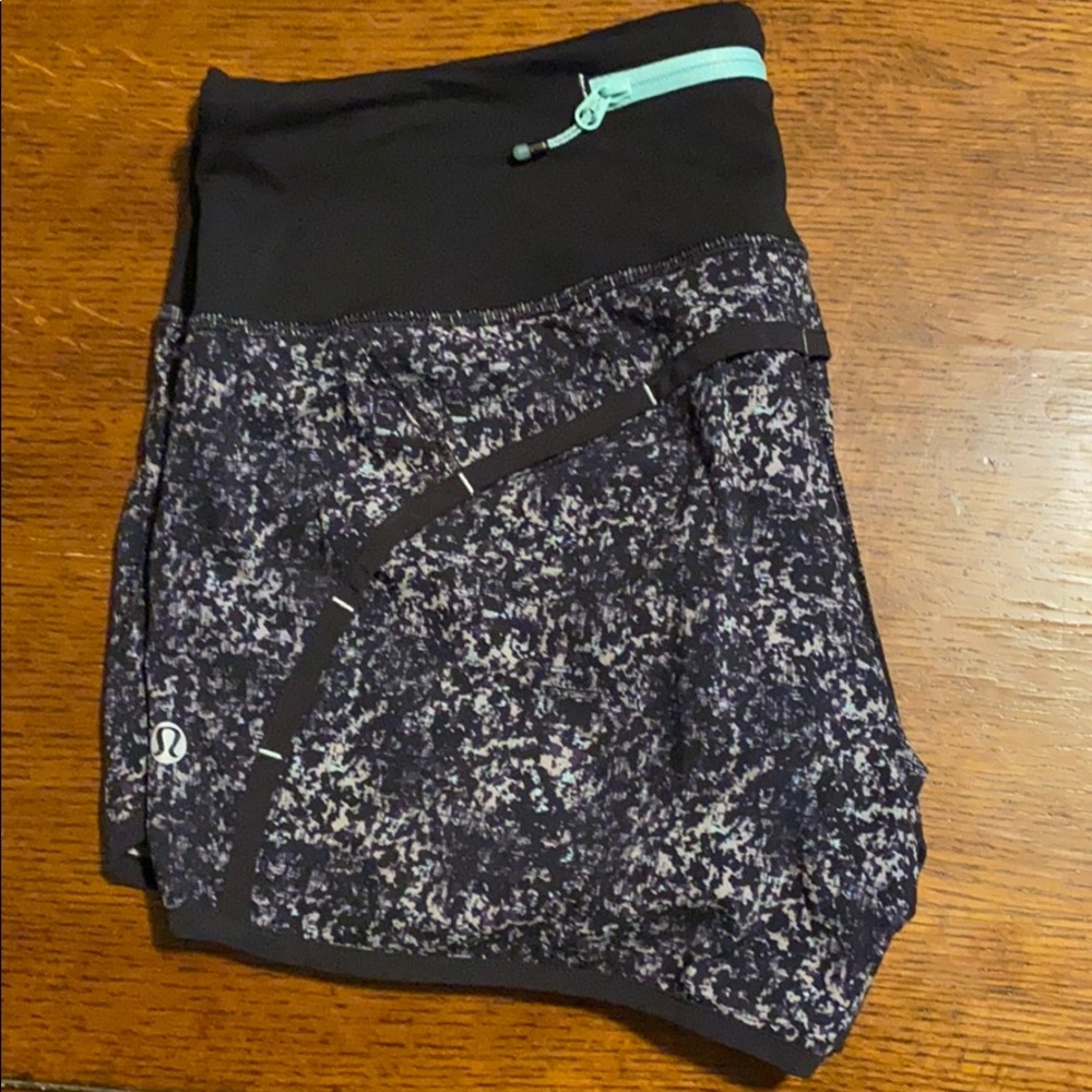 Lulu lemon athletic shorts